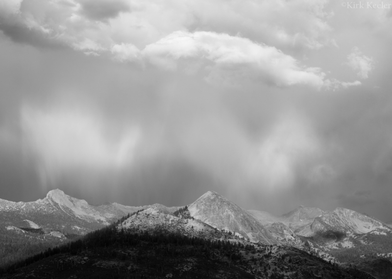 Storm Light, from Washburn Point