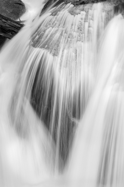 White Water, Cascade Creek, Yosemite